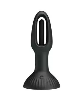 Pretty Love - Hubert Anal Plug mit 7 Vibrationsmodi
