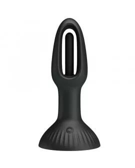 PRETTY LOVE - HUBERT ANAL PLUG MIT 7 VIBRATIONSMODI