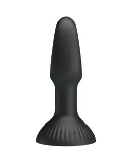 Pretty Love - Hubert Anal Plug mit 7 Vibrationsmodi