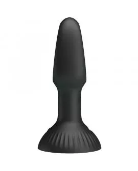 PRETTY LOVE - HUBERT ANAL PLUG MIT 7 VIBRATIONSMODI
