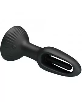 PRETTY LOVE - HUBERT ANAL PLUG MIT 7 VIBRATIONSMODI