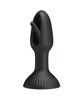 Pretty Love - Hubert Anal Plug mit 7 Vibrationsmodi