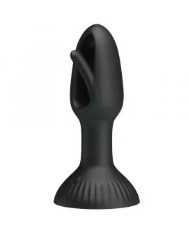 PRETTY LOVE - HUBERT ANAL PLUG MIT 7 VIBRATIONSMODI