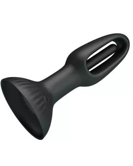 Pretty Love - Hubert Anal Plug mit 7 Vibrationsmodi