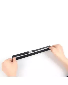 Subblime Verstellbare Schnalle Schwarz - 957476