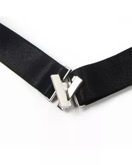 Subblime Verstellbare Schnalle Schwarz - 957476