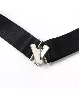SUBBLIME - 957476 VERSTELLBARE SCHNALLE SCHWARZ