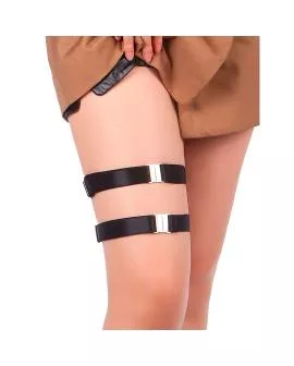 Subblime Verstellbare Schnalle Schwarz - 957476