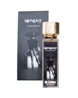 BURN Midnight Damenparfüm 20 ml - Erotischer Duft
