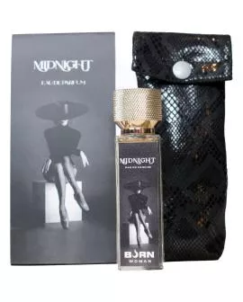 BURN Midnight Damenparfüm 20 ml - Erotischer Duft