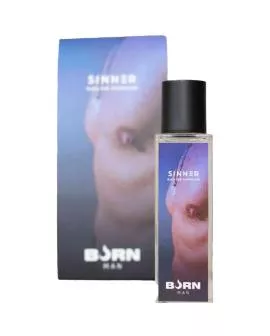 Burn - Sinner Herrenparfüm 20 ml - Erotik Düfte