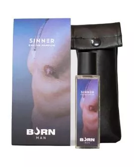 Burn - Sinner Herrenparfüm 20 ml - Erotik Düfte