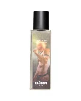 BURN Leder Herrenparfüm 20 ml - Erotisches Parfüm