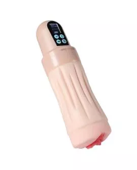 XISE Suctroker V3.0 III - Vagina-Masturbator mit Vibration