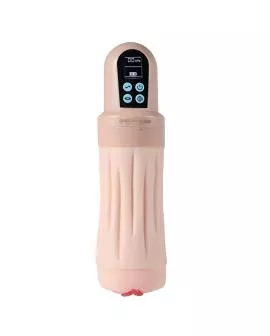 XISE Suctroker V3.0 III - Vagina-Masturbator mit Vibration