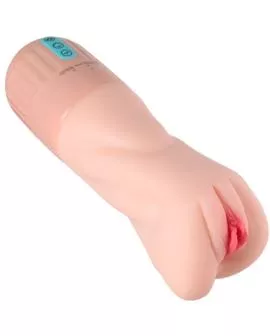 XISE - SUCTROKER V2.0 VI VAGINA-MASTURBATOR MIT VIBRATION