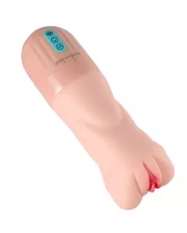 XISE - SUCTROKER V2.0 VI VAGINA-MASTURBATOR MIT VIBRATION
