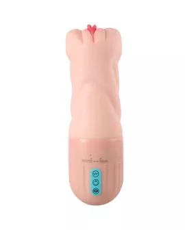 XISE - SUCTROKER V2.0 VI VAGINA-MASTURBATOR MIT VIBRATION