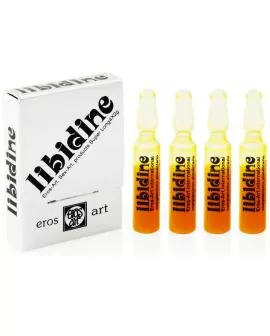 EROS-ART - Libidine Natürliches Aphrodisiakum 4 Amp