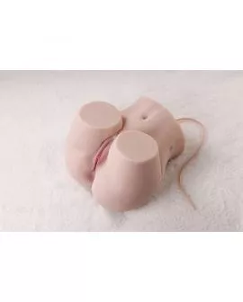 XISE - MIGNON SUCKING REALISTISCHER VAGINA-MASTURBATOR MIT VIBRATION UND STIMULIERENDEN WELLEN UND FERNBEDIENUNG 6 KG