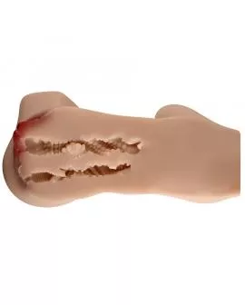 XISE - SUSIE REALISTISCHER WEIBLICHER TORSO 28 CM