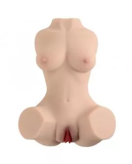 XISE - SUSIE REALISTISCHER WEIBLICHER TORSO 28 CM