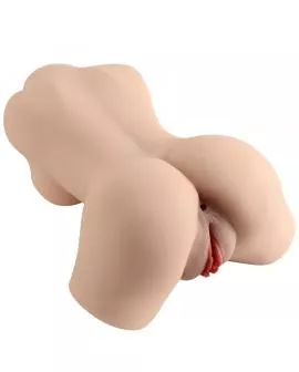 XISE - SUSIE REALISTISCHER WEIBLICHER TORSO 28 CM