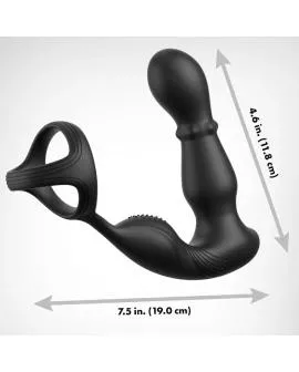 ANAL FANTASY ELITE COLLECTION – VIBRIERENDER ANALRING UND MASSAGER MIT FERNBEDIENUNG