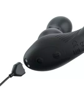 ANAL FANTASY ELITE COLLECTION – VIBRIERENDER ANALRING UND MASSAGER MIT FERNBEDIENUNG