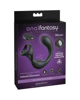 Anal Fantasy Elite Collection - Vibrierender Analmassager