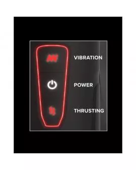 PDX ELITE - MILK ME HOTTER AUTOMATISCHER MASTURBATOR MIT STOSS- UND WÄRMEEFFEKTVIBRATION