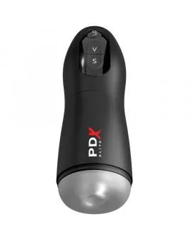 PDX ELITE - SUCK-O-MATIC AUTOMATISCHER SAUGMASTURBATOR
