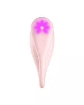 Kiiroo - Spot Kiss Me U-förmiger Vibrator Rosa