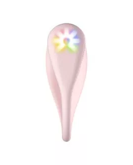 Kiiroo - Spot Kiss Me U-förmiger Vibrator Rosa