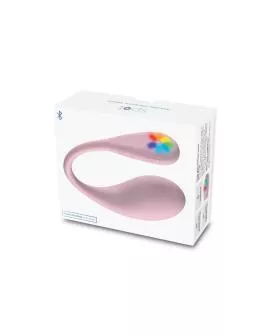 Kiiroo - Spot Kiss Me U-förmiger Vibrator Rosa