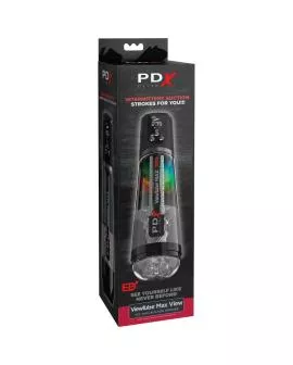 PDX Elite ViewTube Max View - Automatischer Masturbator