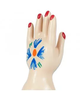 CONDOMERIE - HANDBEMALTE NEUHEITSKONDOME HANDMODELL 1