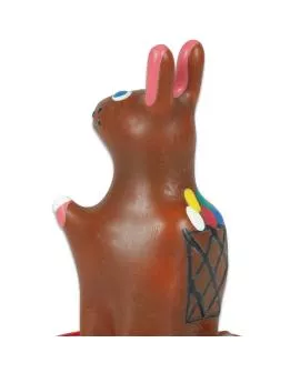 Condomerie - Handbemalte Neuheitskondome Osterhase