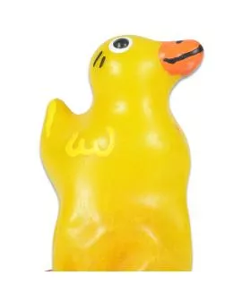 Condomerie - Handbemalte Neuheitskondome Ente