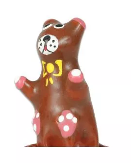 Condomerie - Handbemalte Neuheitskondome Teddybär