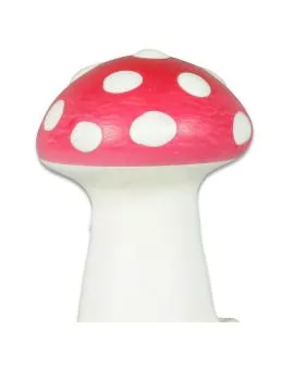Condomerie - Handbemalte Fliegenpilz Kondome Modell 1