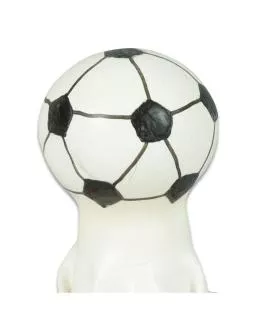 Condomerie - Handbemalte Neuheitskondome Fußball