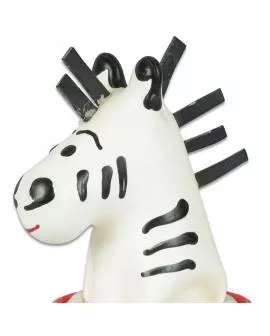 CONDOMERIE - HANDBEMALTE NEUHEITSKONDOME ZEBRA