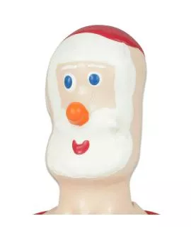 Condomerie - Handbemalte Neuheitskondome Santa