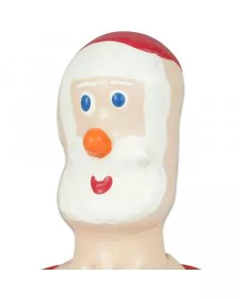 CONDOMERIE - HANDBEMALTE NEUHEITSKONDOME SANTA