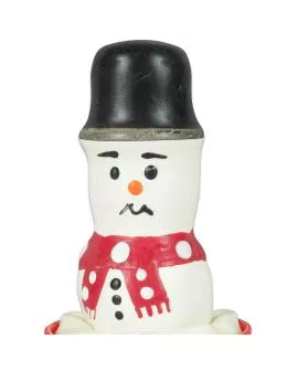 Condomerie - Handbemalte Neuheitskondome Schneemann