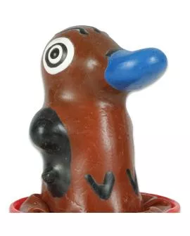Condomerie - Handbemalte Neuheitskondome Schnellkönig