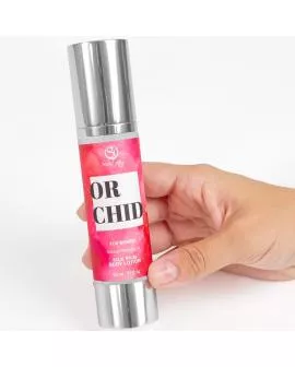 SECRETPLAY - ORCHID SILK HAUTLOTION FÜR FRAUEN 50 ML