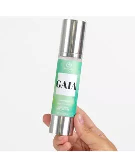 Secretplay - Gaia Seidenlösung für Frauen 50 ml