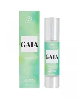 SECRETPLAY - GAIA SEIDENLÖSUNG FÜR FRAUEN 50 ML